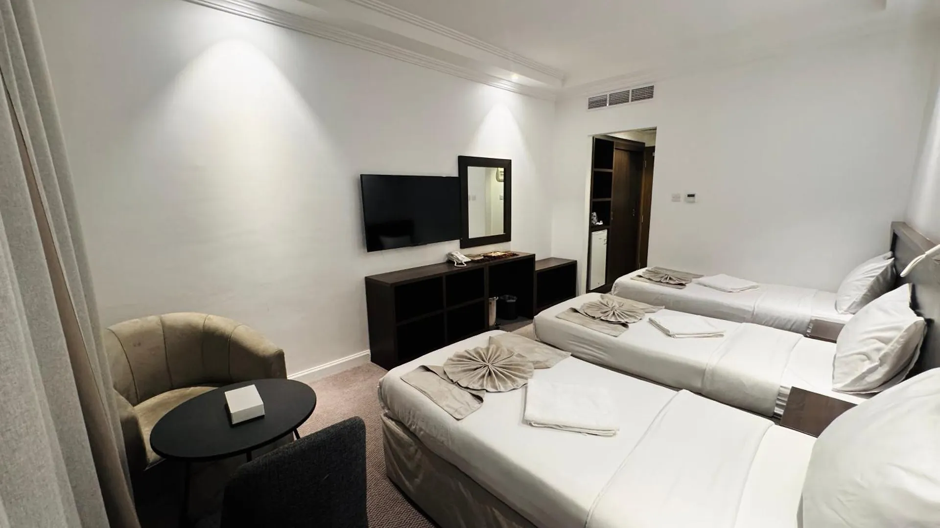 Cent Al Azizia Hotel Makkah Mecca 2*,  Saudi Arabia