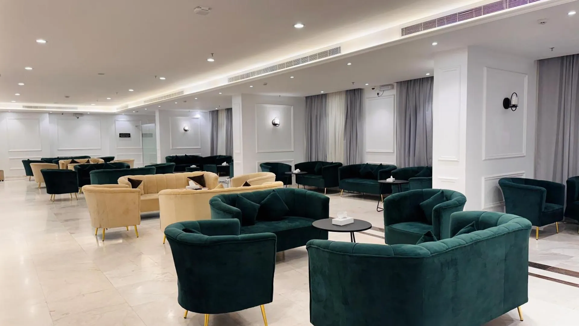 Cent Al Azizia Hotel Makkah Mecca