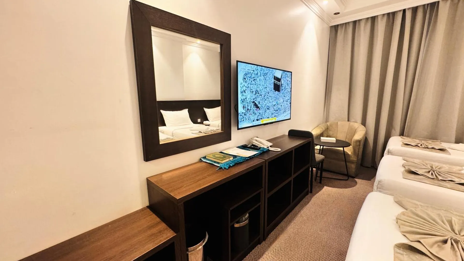 Cent Al Azizia Hotel Makkah La Mecque