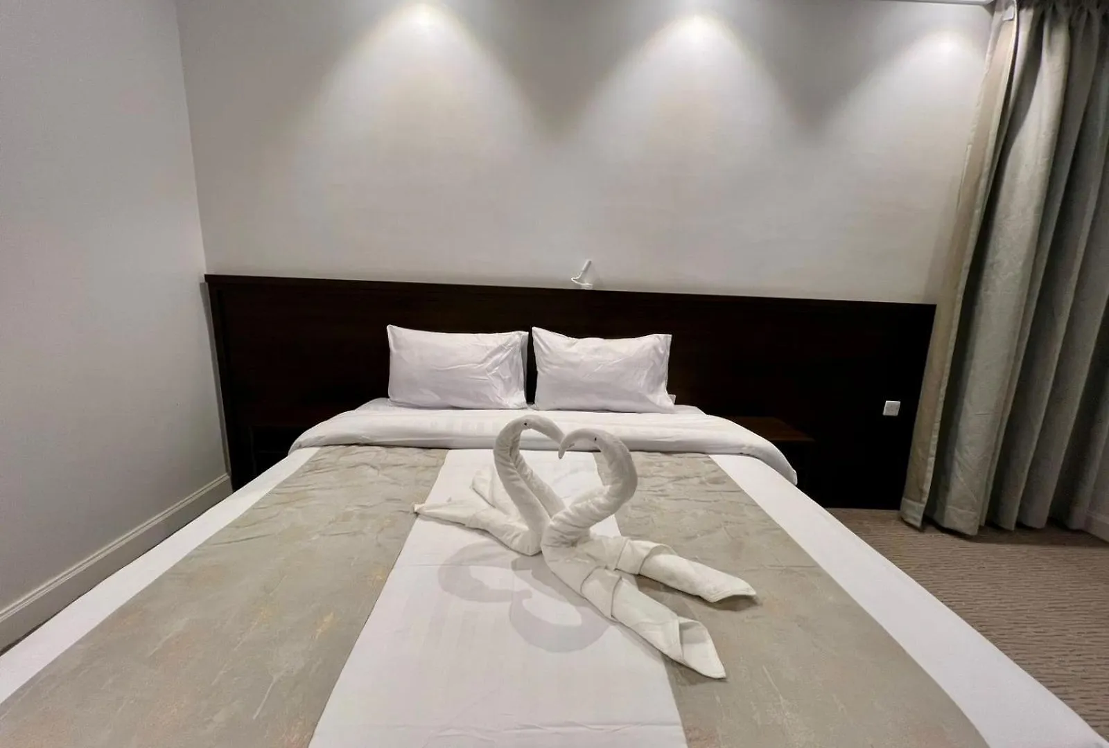 Cent Al Azizia Hotel Makkah Mecca