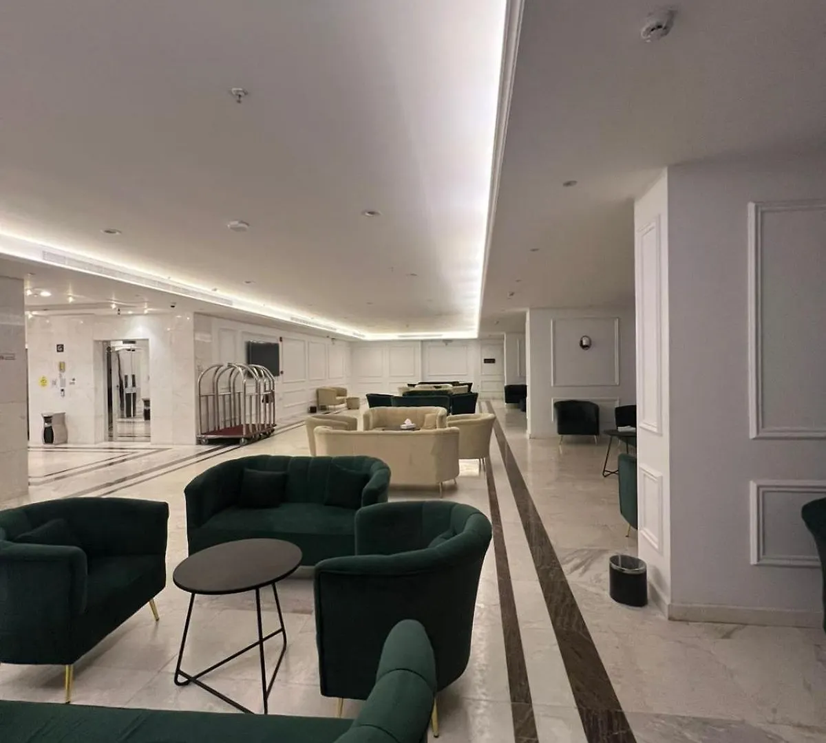 Cent Al Azizia Hotel Makkah Mecca