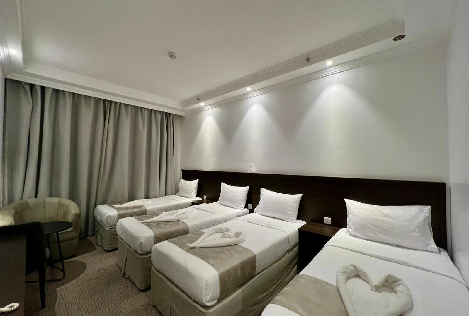 Cent Al Azizia Hotel Makkah Mecca