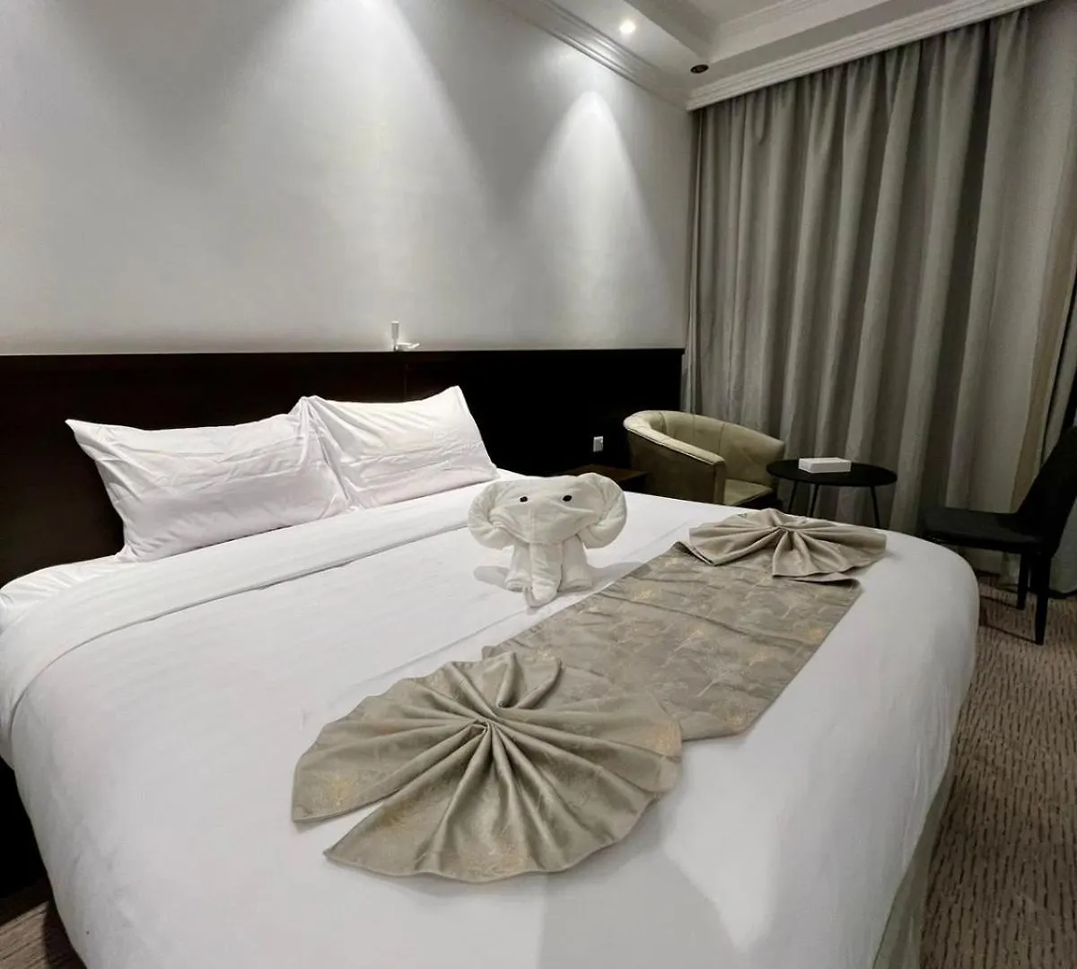 Cent Al Azizia Hotel Makkah Mecca 2*,  Saudi Arabia