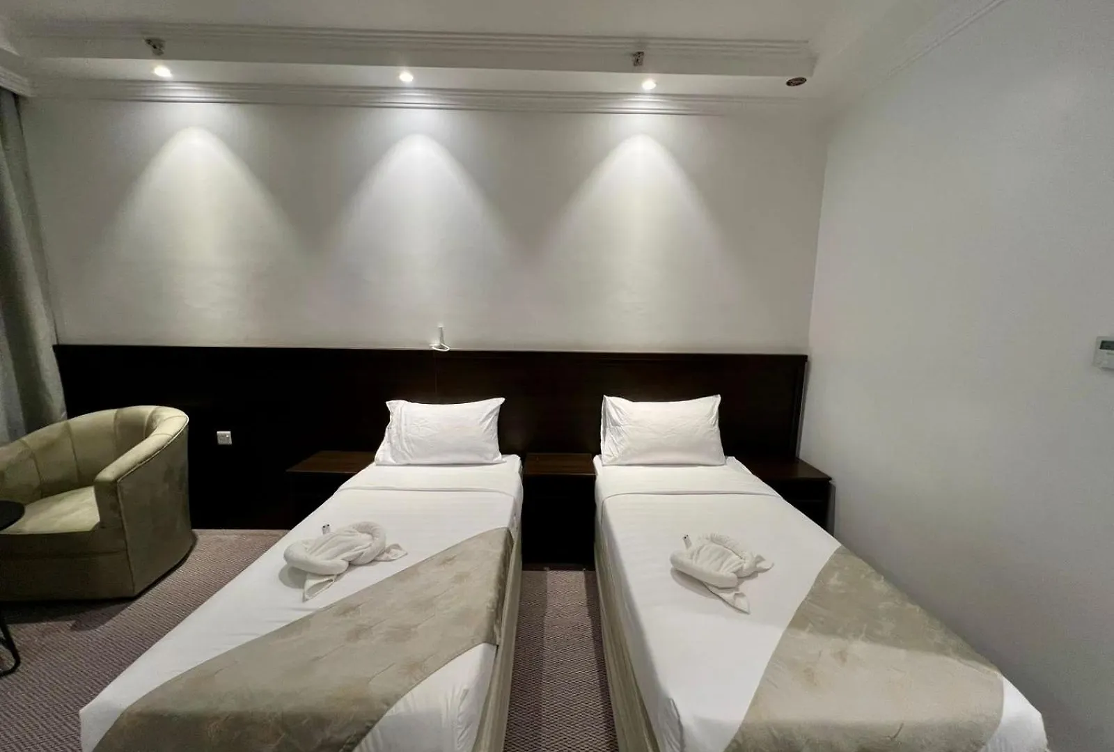 Cent Al Azizia Hotel Makkah Mecca Saudi Arabia