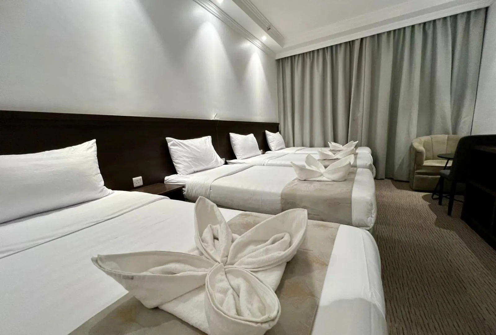 Cent Al Azizia Hotel Makkah Mecca 2*,  Saudi Arabia