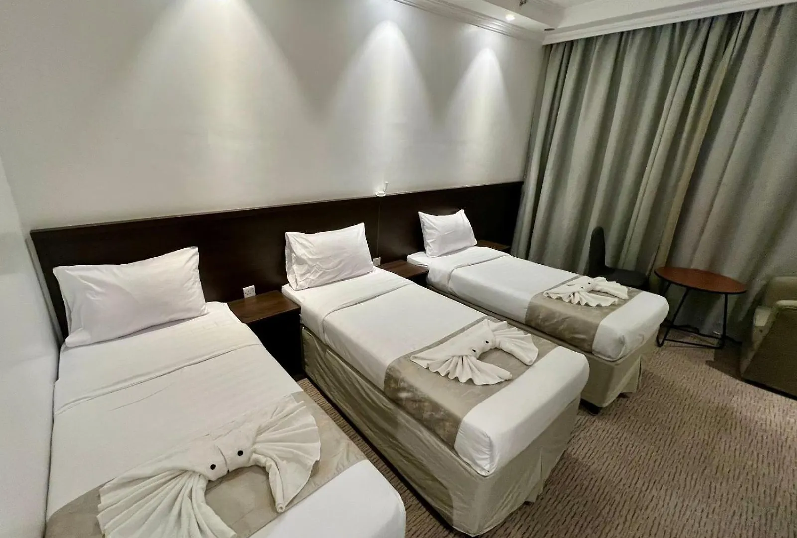 Cent Al Azizia Hotel Makkah Mecca 2*,