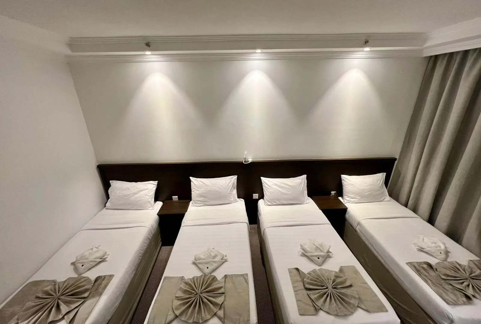 Cent Al Azizia Hotel Makkah Mecca