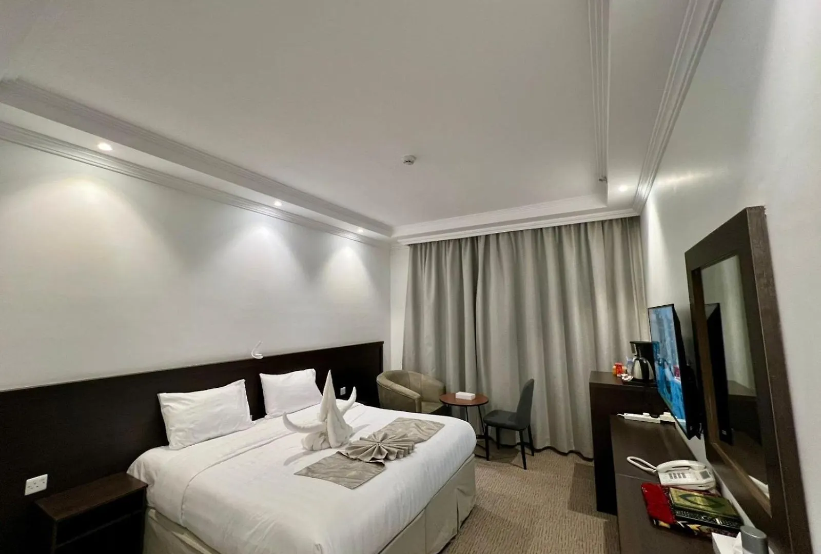 Cent Al Azizia Hotel Makkah Mecca