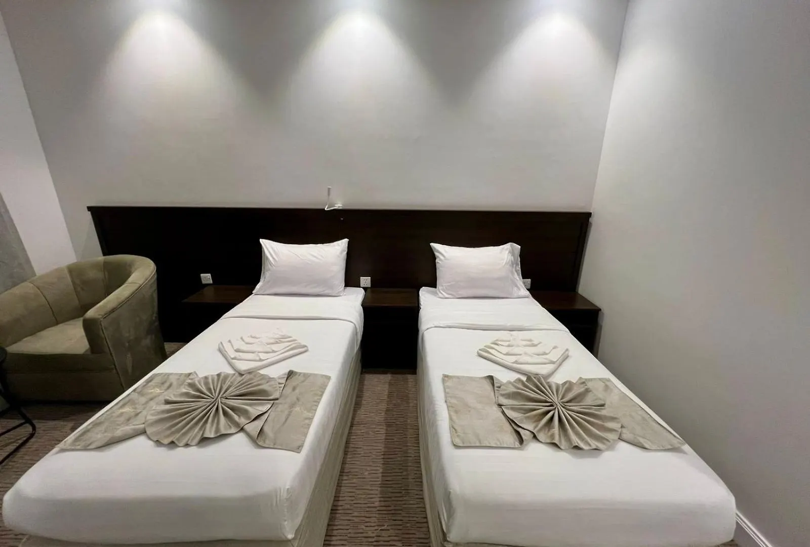 Cent Al Azizia Hotel Makkah Mecca 2*,