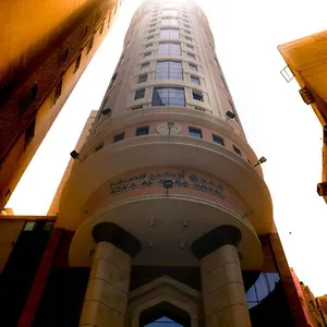 فندق ازكا الصفا, مكة