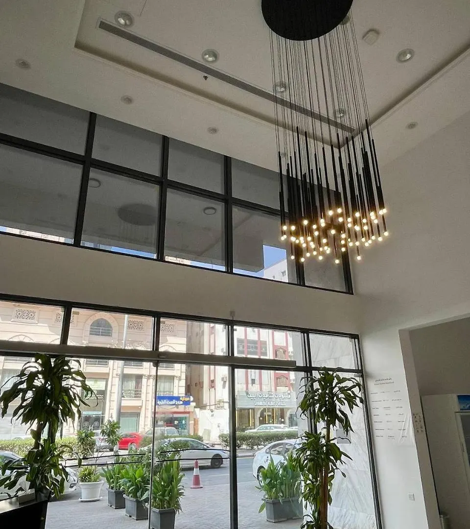 Cent Al Azizia Hotel Makkah Mecca