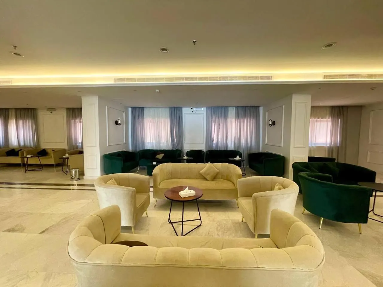 Cent Al Azizia Hotel Makkah La Mecque