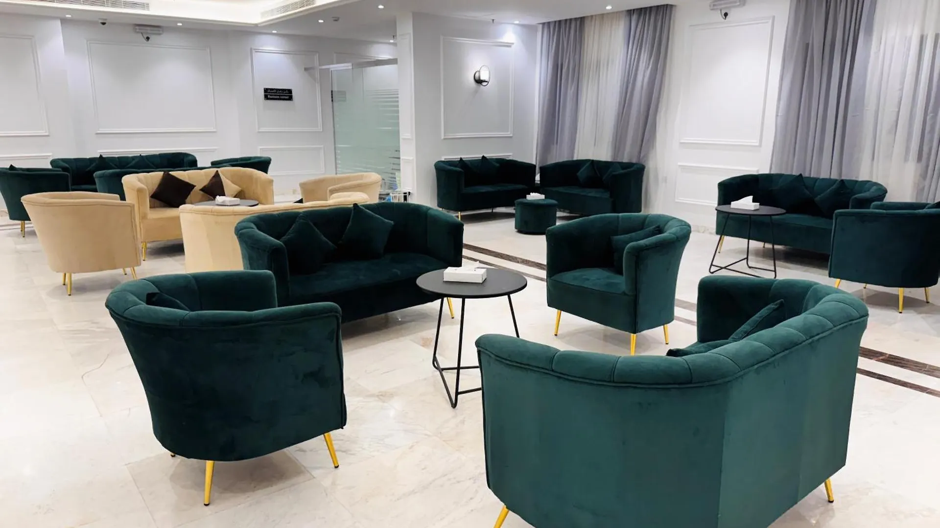 Cent Al Azizia Hotel Makkah La Mecque