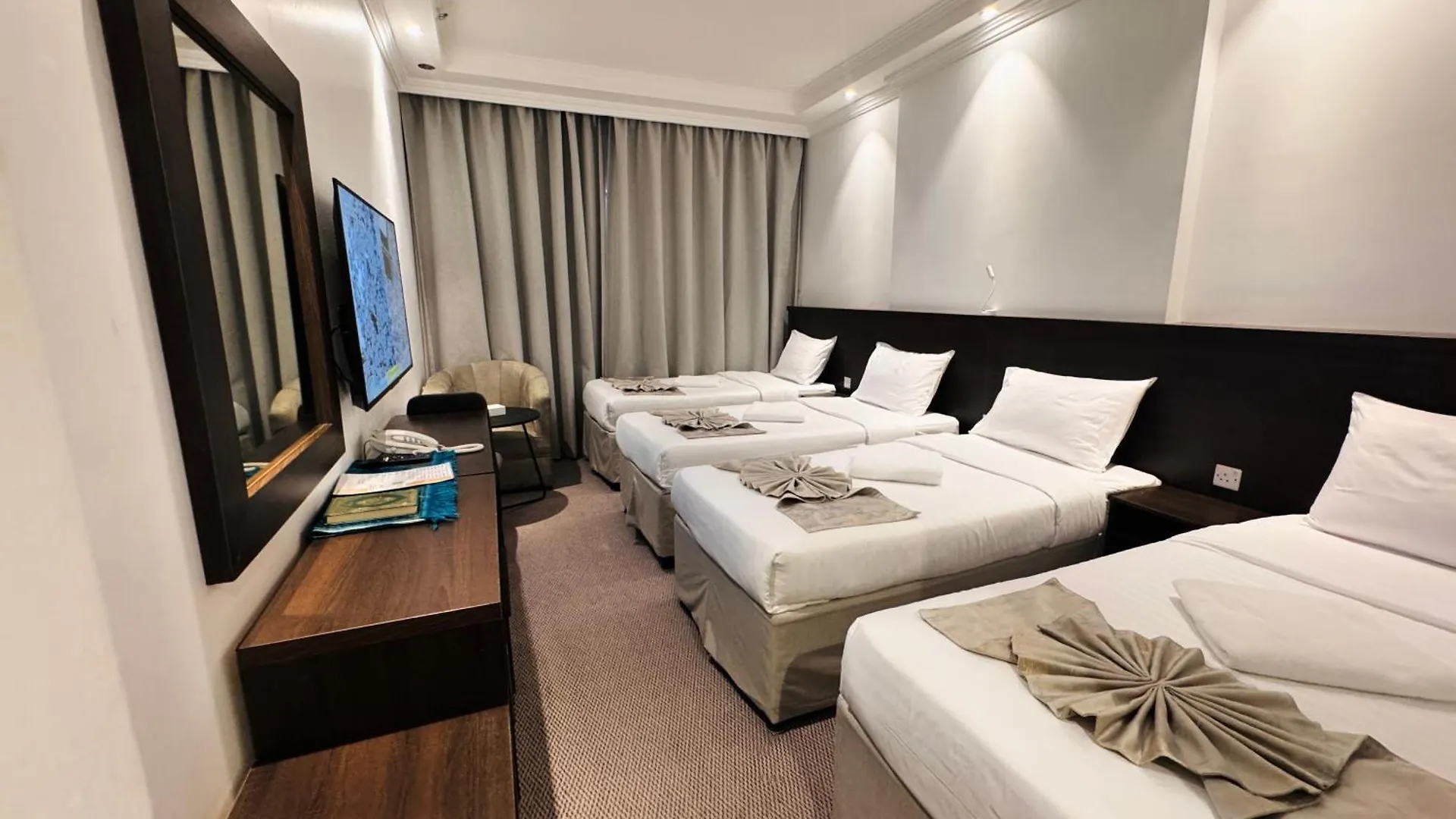 Cent Al Azizia Hotel Makkah La Mecque 2*,