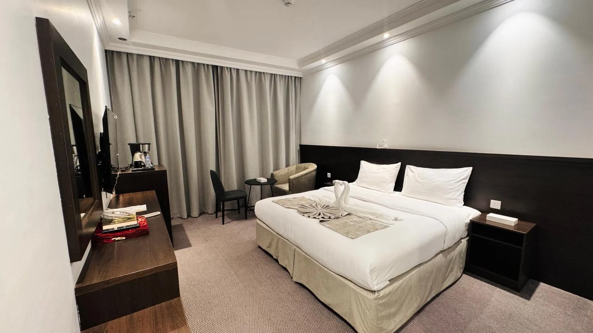 Cent Al Azizia Hotel Makkah La Mecque
