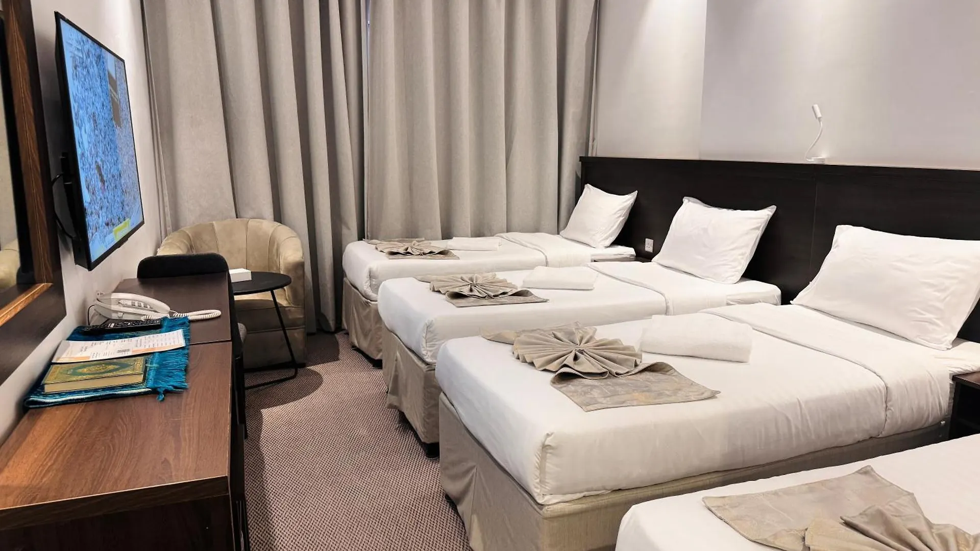 Cent Al Azizia Hotel Makkah La Mecque