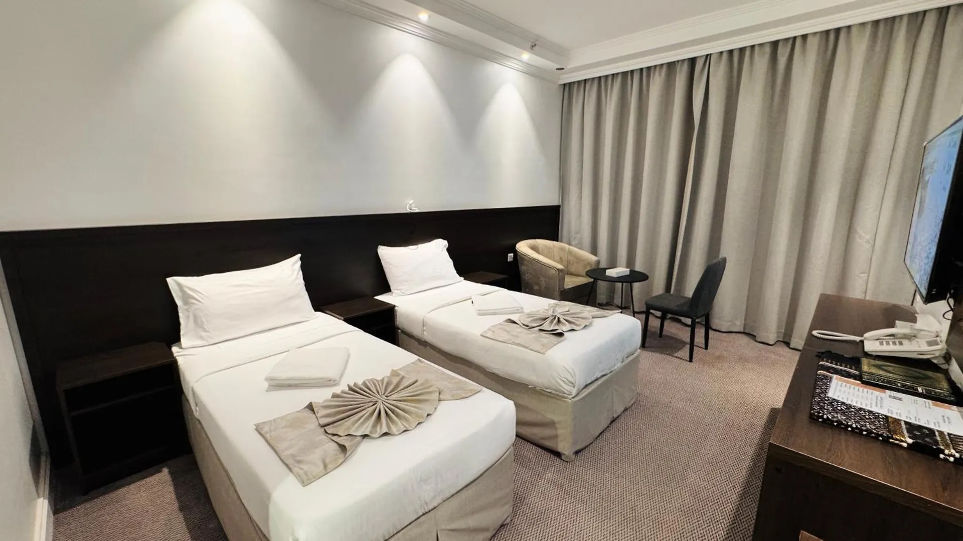 Cent Al Azizia Hotel Makkah La Mecque
