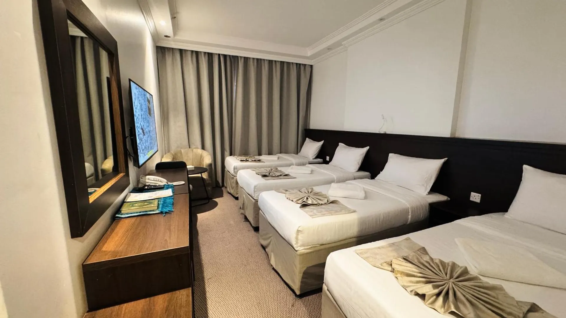 Cent Al Azizia Hotel Makkah La Mecque