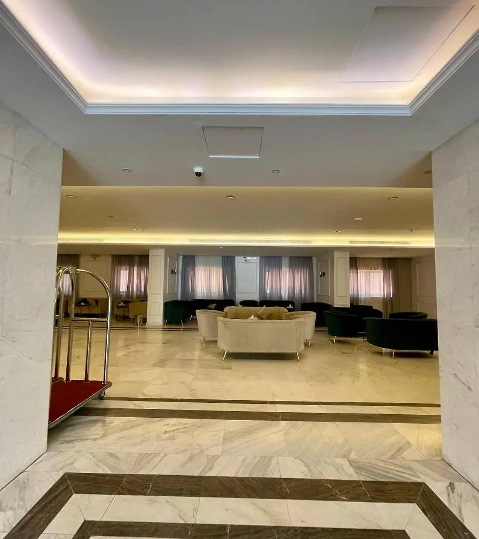 Cent Al Azizia Hotel Makkah Mecca Saudi Arabia