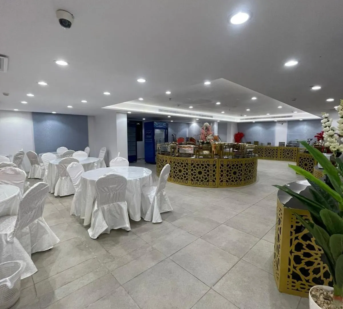 Cent Al Azizia Hotel Makkah Mecca