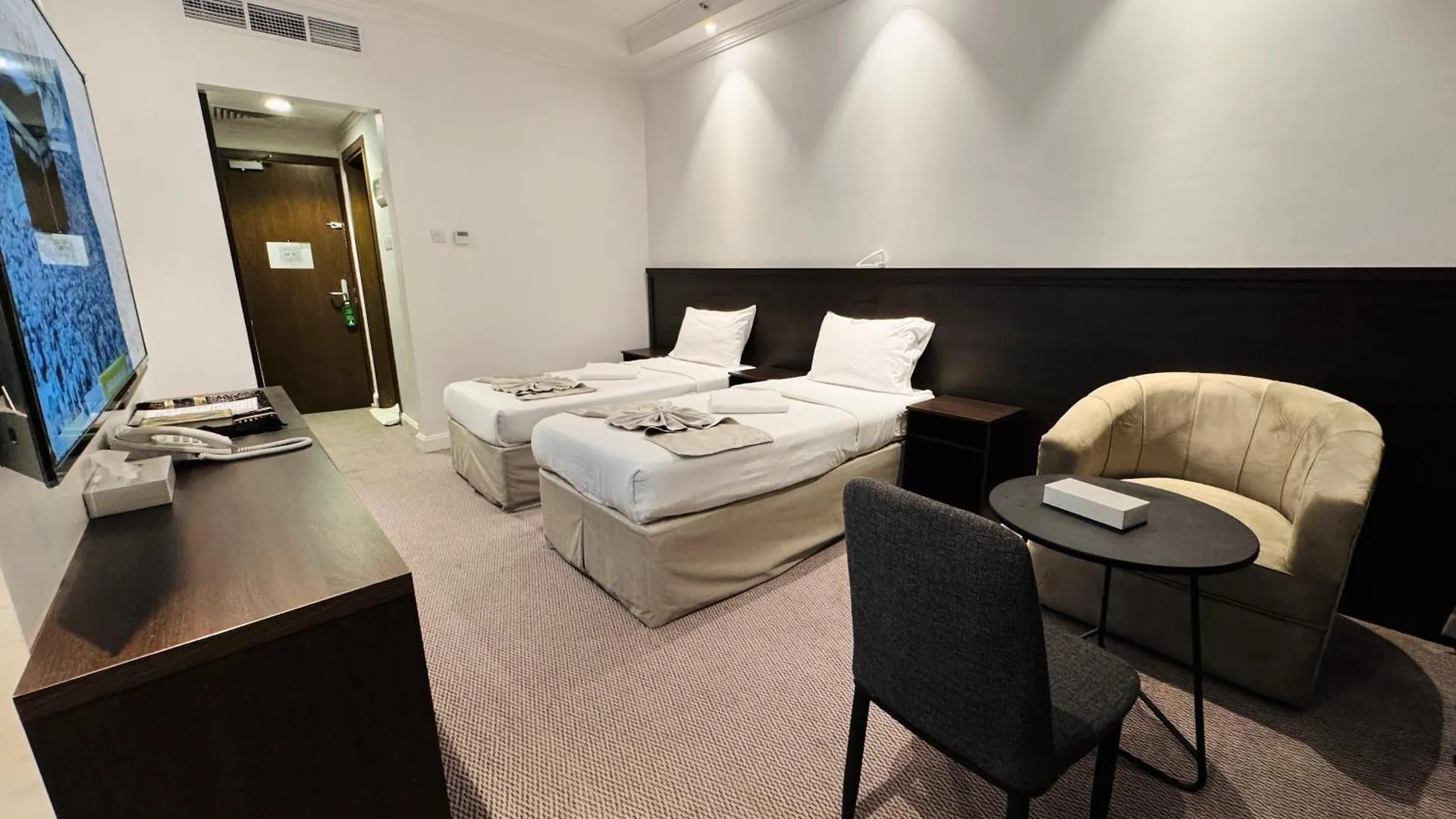 Cent Al Azizia Hotel Makkah Mecca 2*,